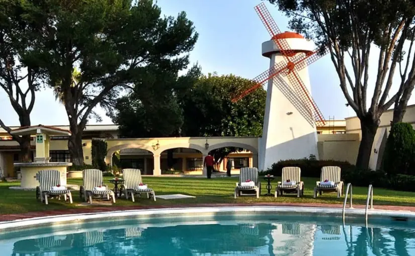 Conoce la casa de descanso de Cantinflas en San Miguel Allende