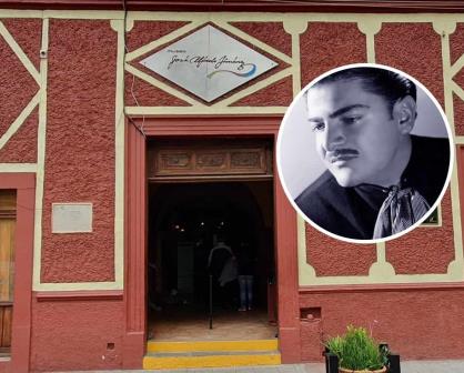 Así es la casa donde nació José Alfredo Jiménez en Dolores Hidalgo, Guanajuato