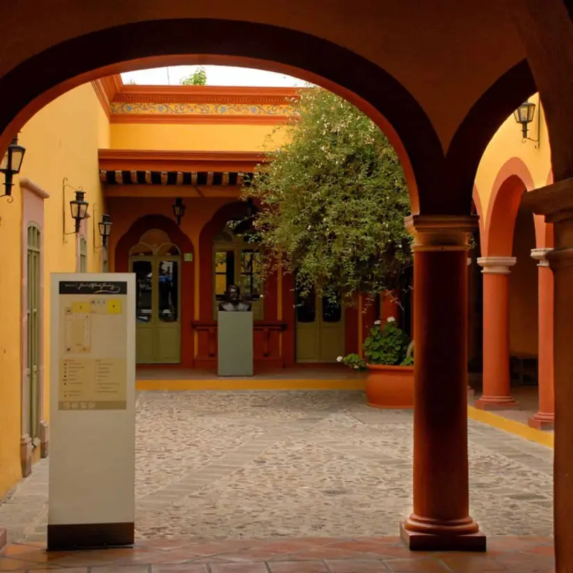 Así es la casa donde nació José Alfredo Jiménez en Dolores Hidalgo, Guanajuato