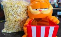 Cinemex inicia hoy con la venta de la palomera de Garfield; cuánto cuesta
