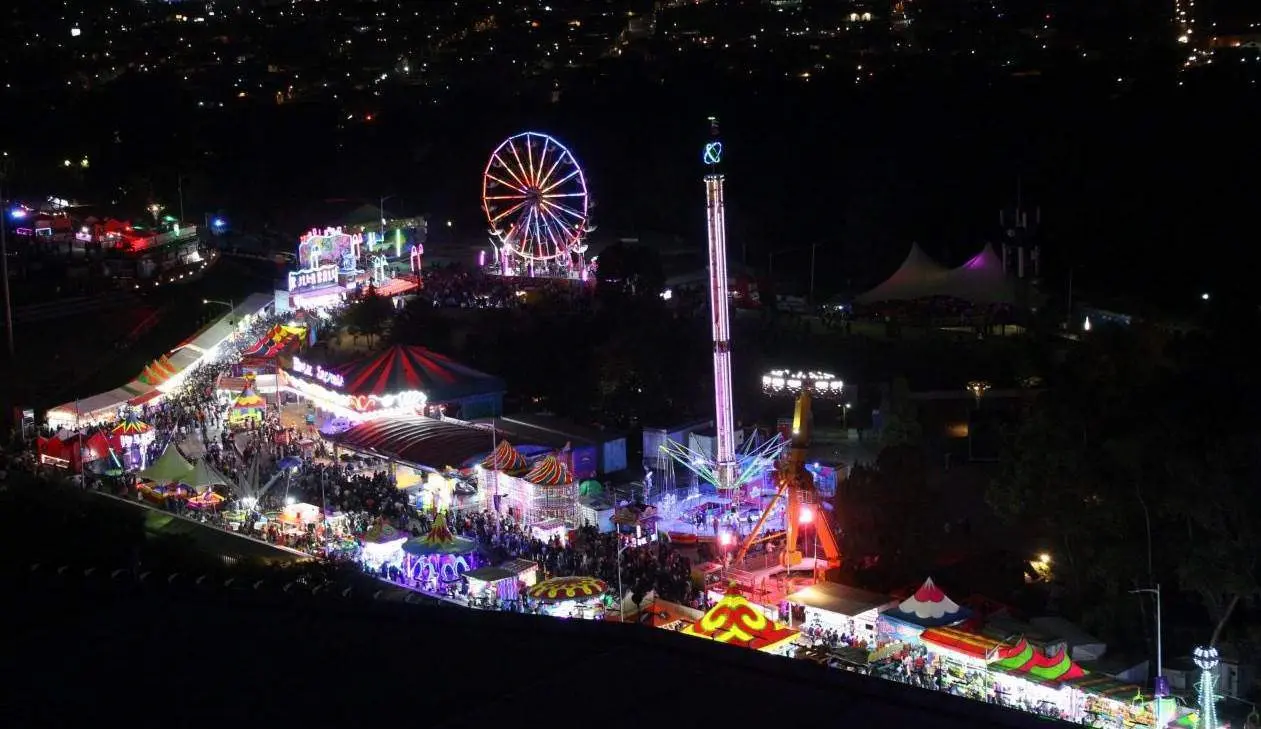 Precio de la entrada a la Feria de Puebla y todos los detalles. Foto: Cortesía