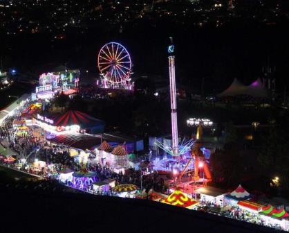 Feria de Puebla 2024; cuánto cuesta la entrada y artistas invitados