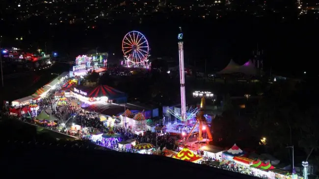 Precio de la entrada a la Feria de Puebla y todos los detalles. Foto: Cortesía