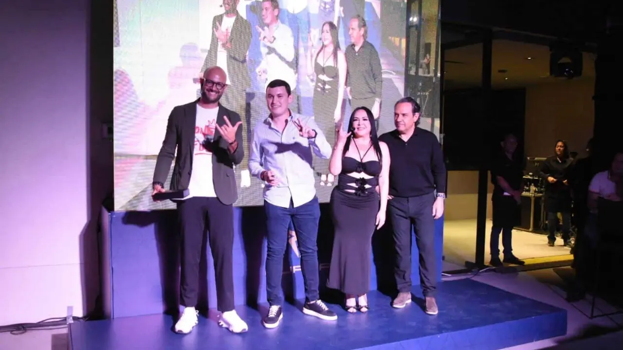 Gran apertura de la agencia automotriz Cupra Garage Culiacán