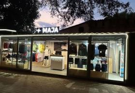 Abren tienda MAJA Sportswear en Valle de Bravo, Estado de México