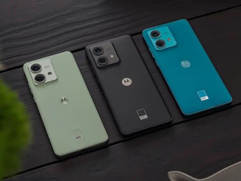 Amazon remata el Motorola Edge 40 Neo con el 30% de descuento