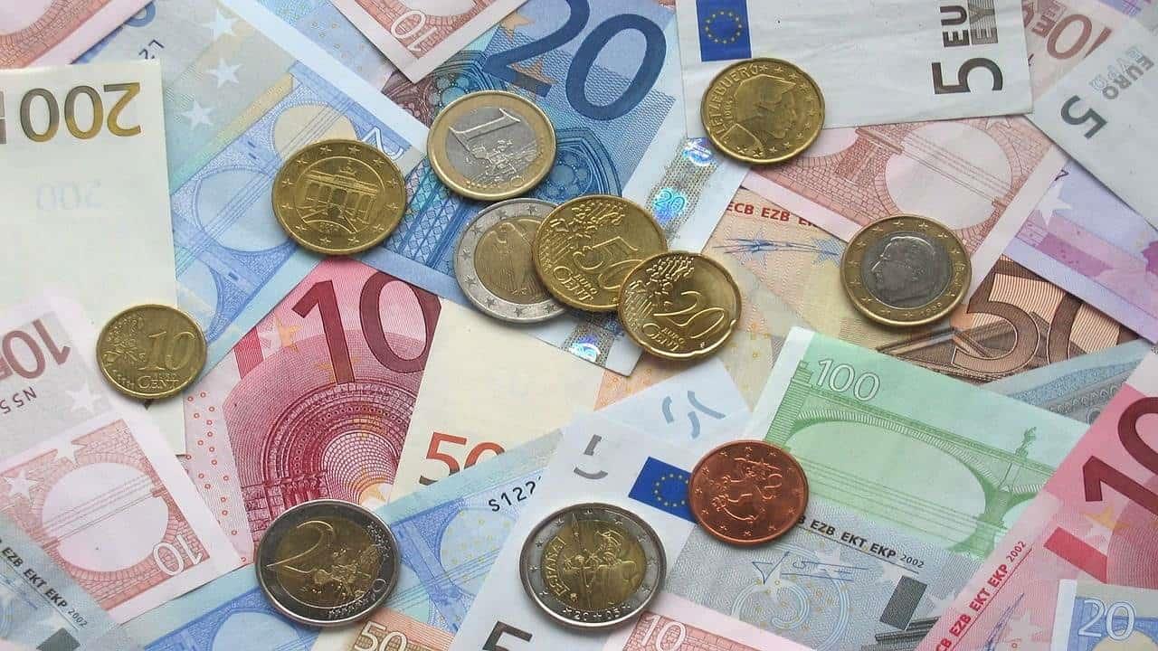 Precio del euro para hoy jueves 25 de abril en México. Foto: Pixabay