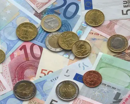 Precio del euro hoy jueves 25 de abril de 2024, en los bancos de México