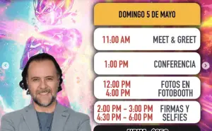 Conoce los invitados al Saiyajin Fest Monterrey