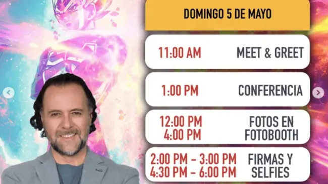 El evento para los fanáticos de DragonBall llega a Monterrey. Foto IG @saiyanfest