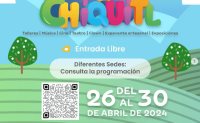 ¡Festival Chiquitl 2024 en Puebla: Celebración especial para los más pequeños!