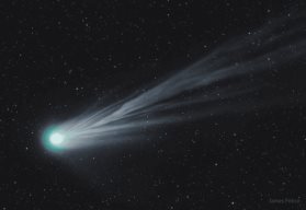 ¿Cuándo se verá el cometa Pons-Brooks?