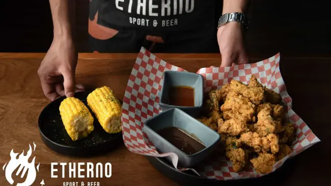 Etherno Sport & Beer, ¿ya lo conoces? Foto FB Etherno Sport & Beer