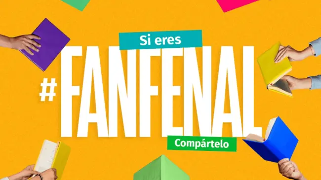 ¿Cuándo es la Feria Nacional del Libro de León 2024? Foto FB Fenal