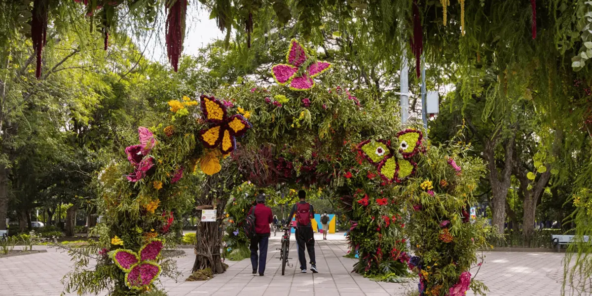 ¡No te pierdas el Festival de Flores y Jardines!