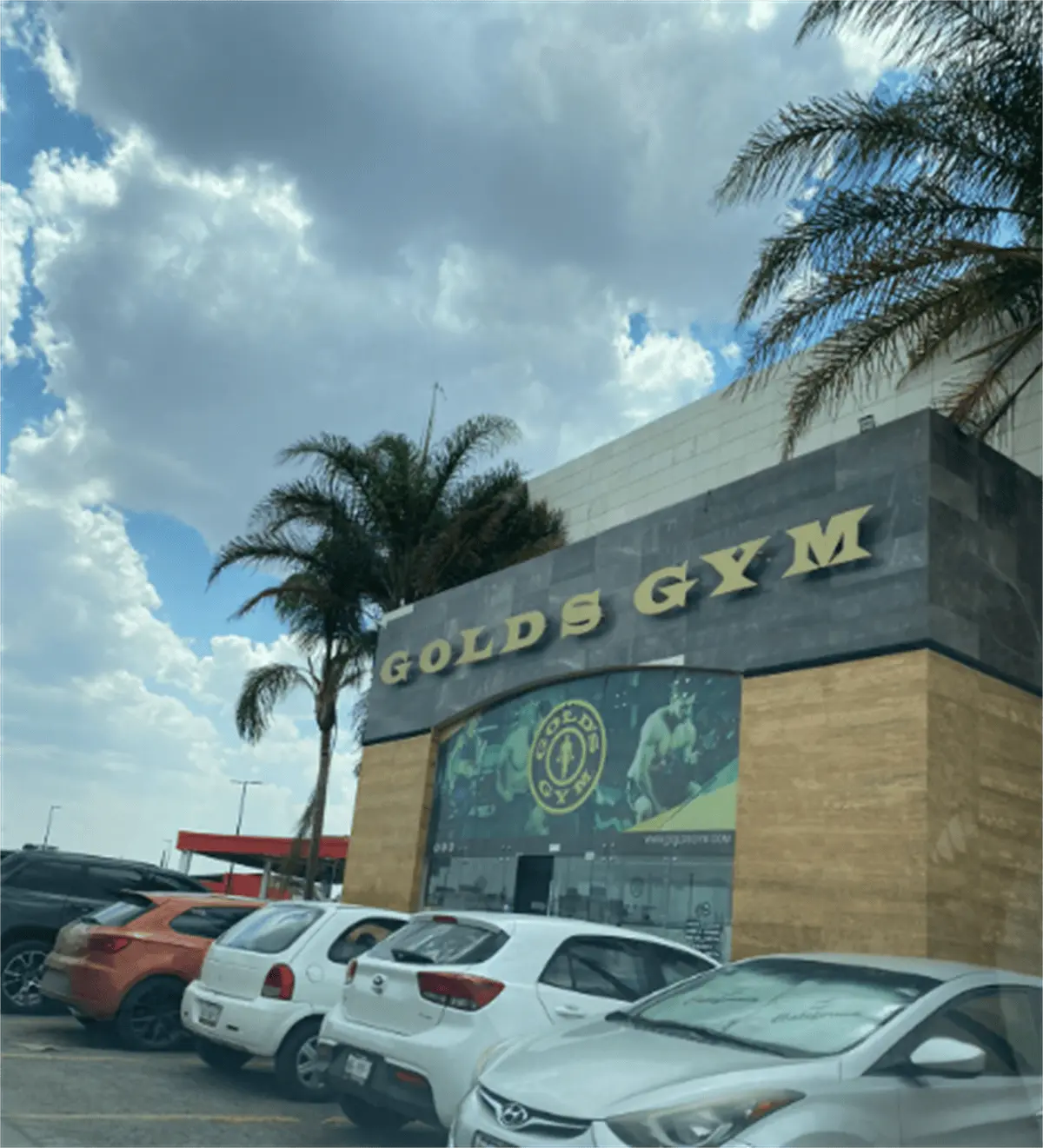 Golds Gym