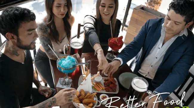 Restaurant-bar La Chopería en Pachuca, Hidalgo. Foto FB La Chopería Pachuca