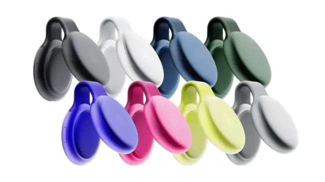 Pin Limitless para grabar y recordar reuniones. Foto The Verge