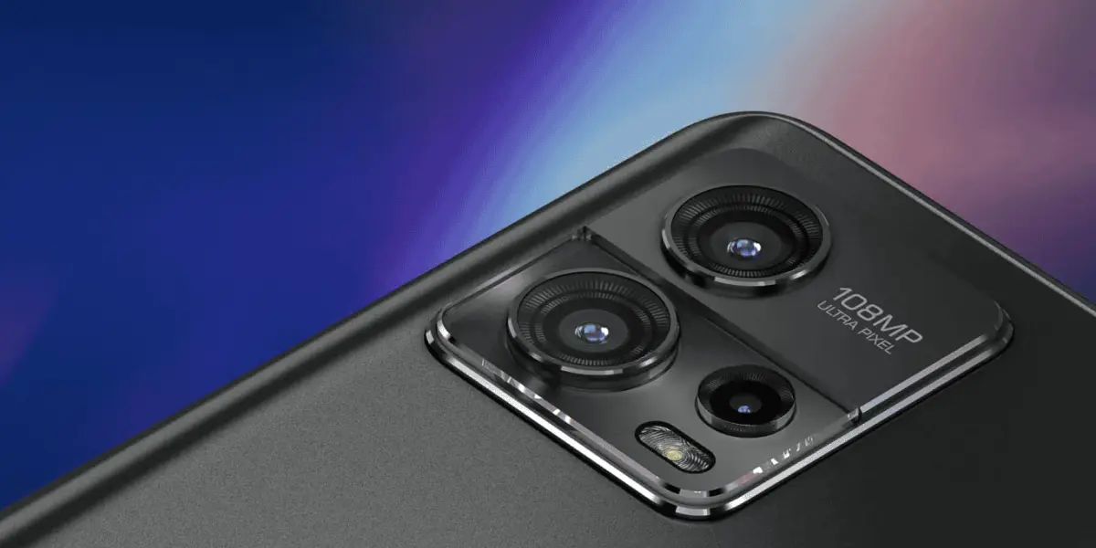 El Moto G72 cuenta con una pantalla cinematográfica | Imagen: Motorola