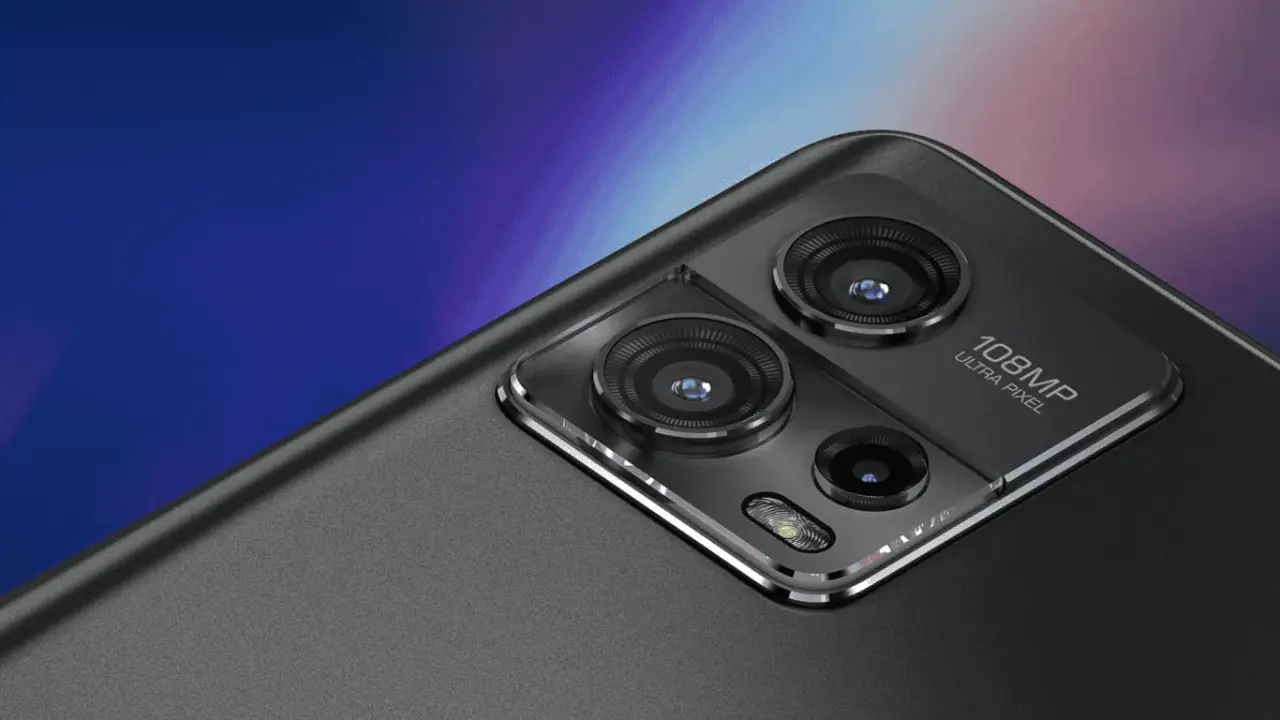 El Moto G72 cuenta con una pantalla cinematográfica | Imagen: Motorola