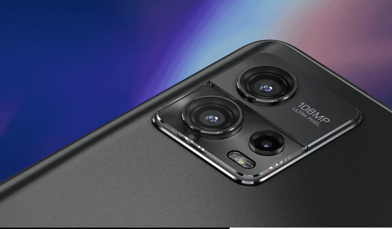 El Moto G72 cuenta con una pantalla cinematográfica | Imagen: Motorola