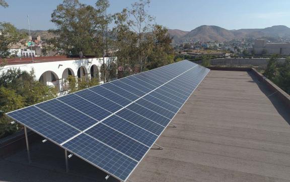 ¿Cómo se manejan las energías limpias en Guanajuato?