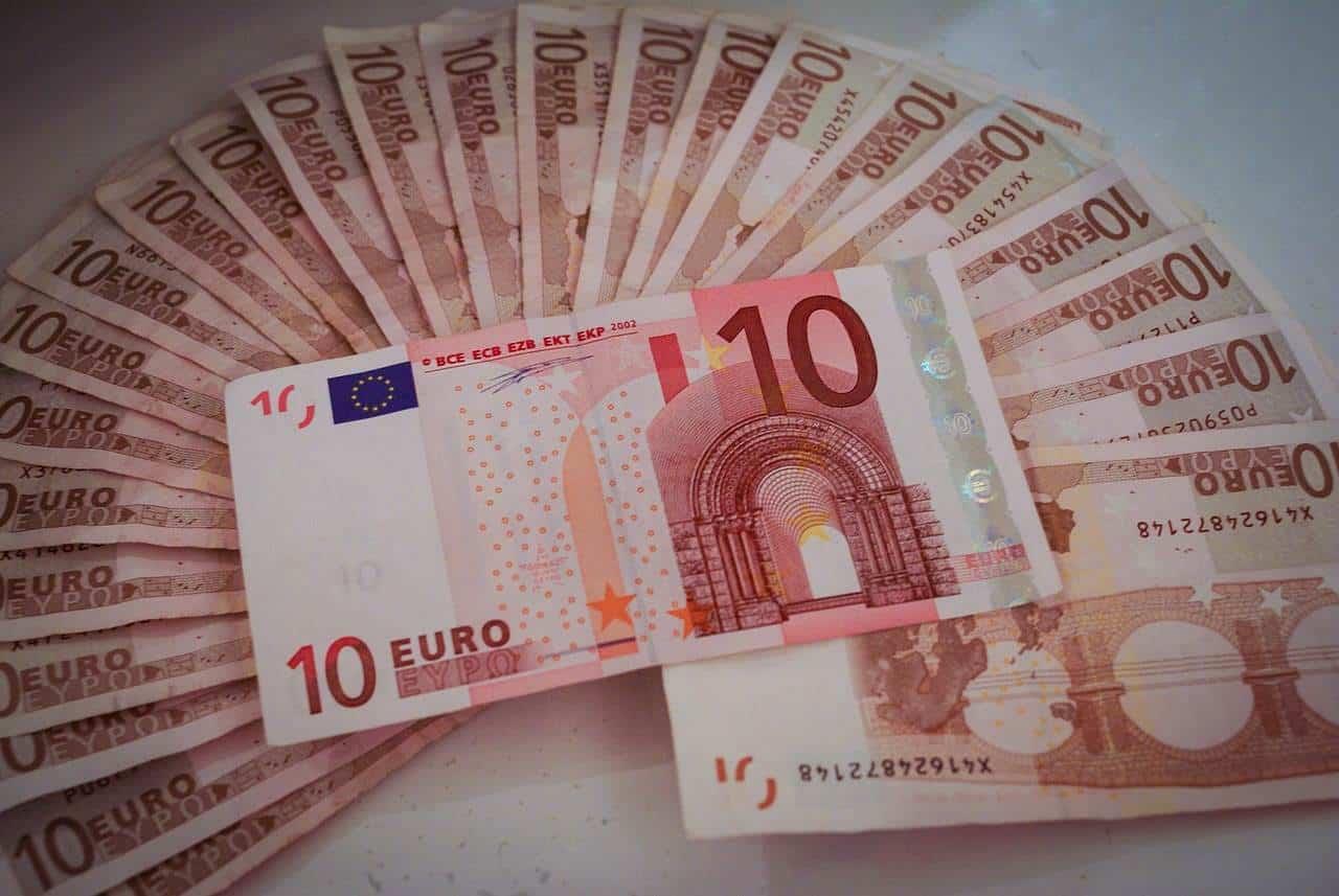 En cuánto se cotiza el euro este viernes 26 de abril en México. Foto: Pixabay