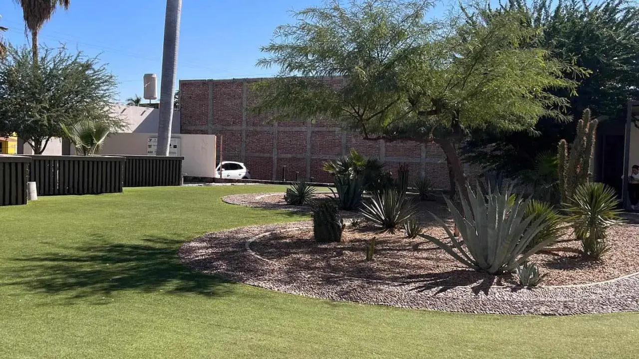 Punto Norte Wellness en Ciudad Obregón, Sonora. Foto FB puntonortewellness