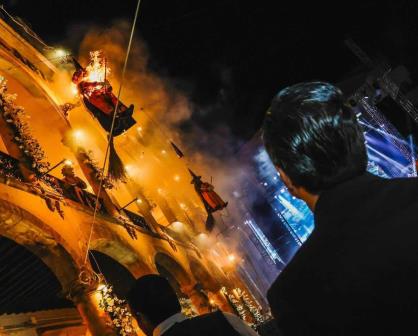 San Francisco del Rincón, Guanajuato y su tradicional quema de brujas
