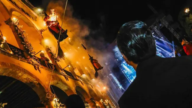 Cuándo es la quema de brujas en San Francisco del Rincón, Guanajuato. Foto FB San Francisco del Rincón