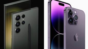 Samsung Galaxy S23 Ultra vs iPhone 14 Pro Max: ¿cuál es mejor smartphone?
