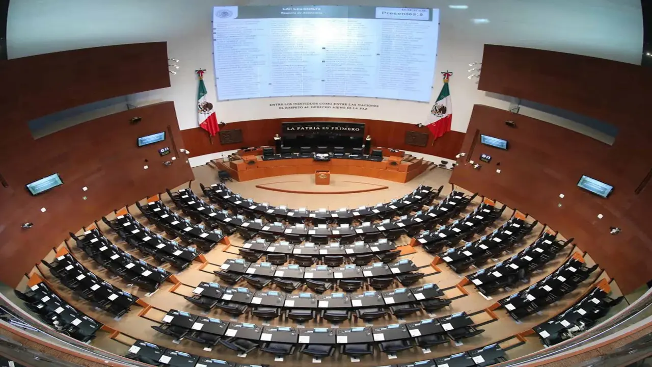 De esta forma sería el financiamiento del Fondo de Pensiones del Bienestar. Foto: Senado de México