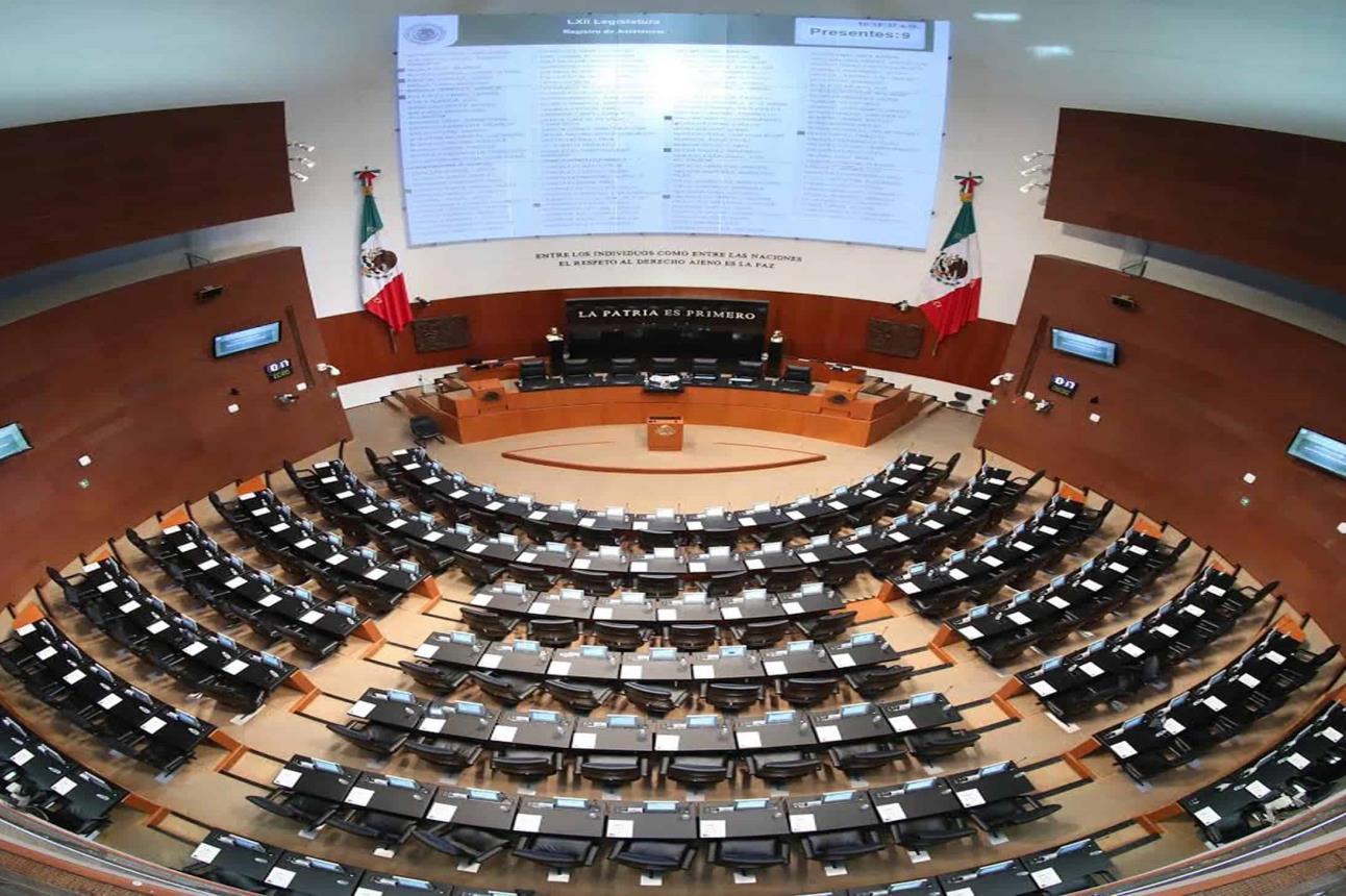 De esta forma sería el financiamiento del Fondo de Pensiones del Bienestar. Foto: Senado de México