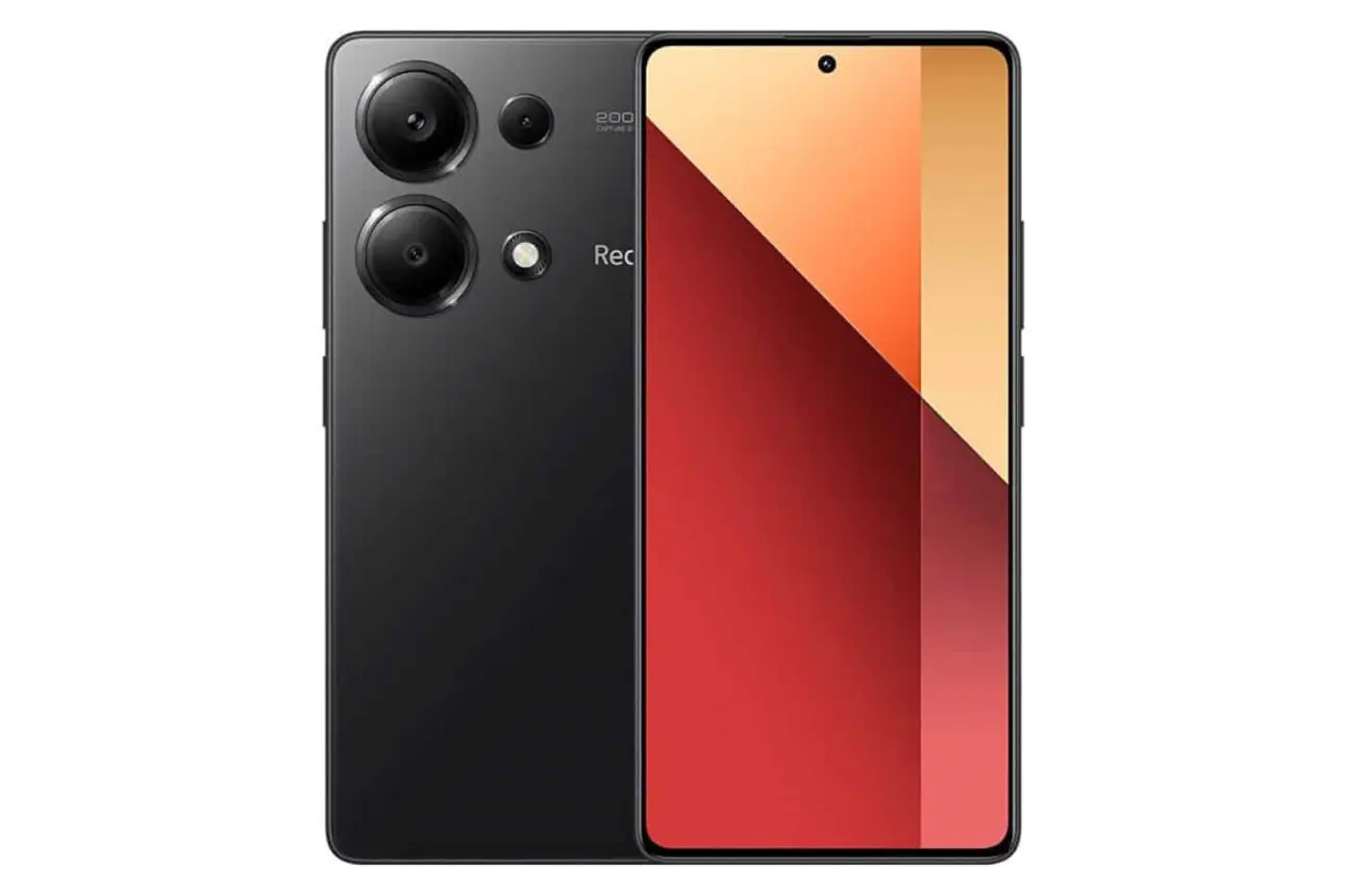 Smartphone Xiaomi Redmi Note 13 Pro en oferta en la Venta Nocturna de Liverpool, queda con casi 4 mil pesos de descuento. Foto: Cortesía