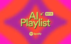 AI Playlist Beta para usuarios Spotify Premium