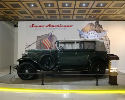 El Museo del Automóvil de Puebla abre las puertas al Sueño Americano con una Exposición de Autos Emblemáticos