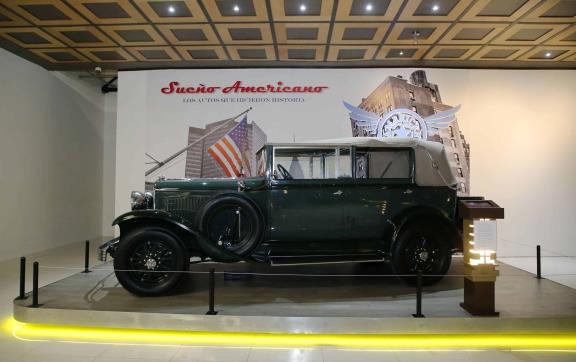 El Museo del Automóvil de Puebla abre las puertas al Sueño Americano con una Exposición de Autos Emblemáticos