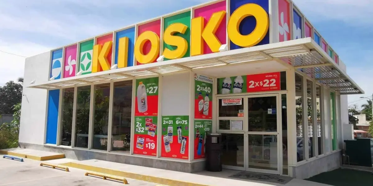 Tiendas Kiosko festeja el Día del Niño con boletos gratis para Cinépolis. Checa, la promoción. Foto: Cortesía