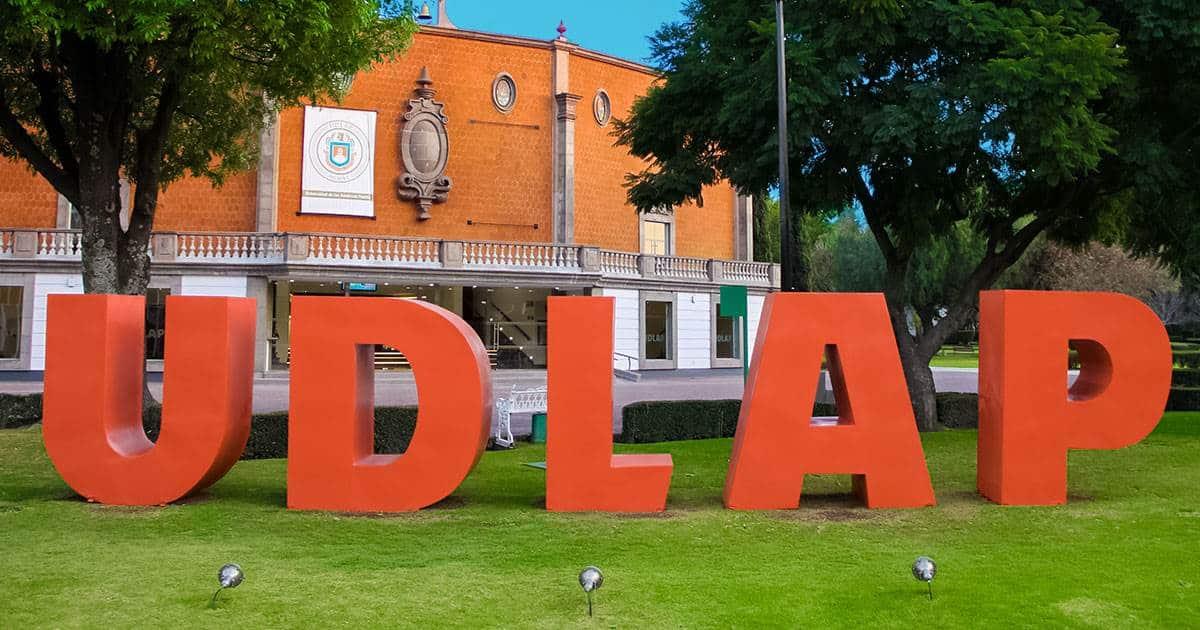 Universidad de las Américas Puebla. Foto UDLAP
