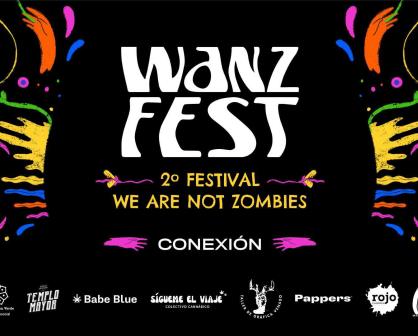 Sumérgete en una experiencia holística en el WANZ Fest CDMX
