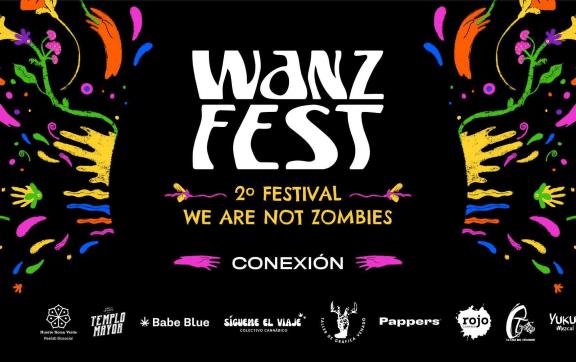 Sumérgete en una experiencia holística en el WANZ Fest CDMX
