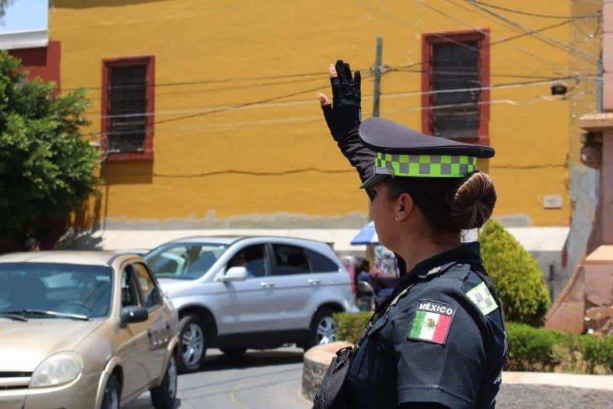 Habrá calles cerradas este domingo por la carrera en Guadalupe. Zacatecas- Foto: Cortesía