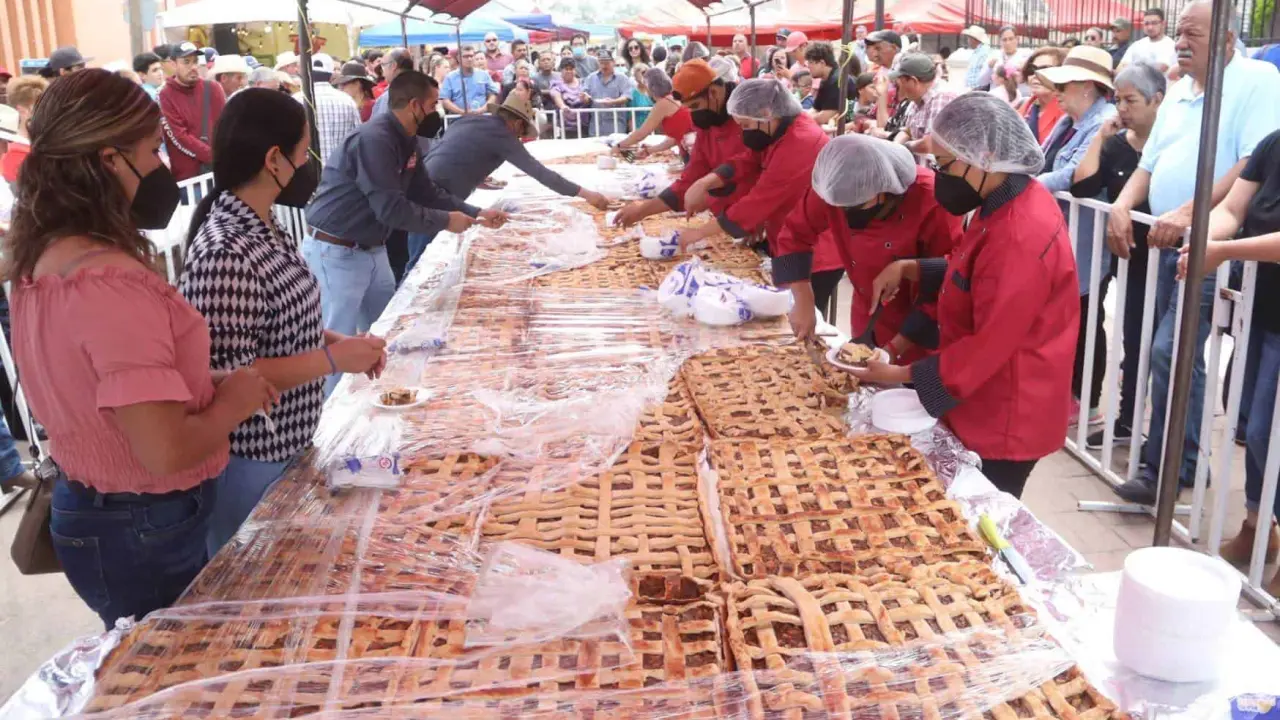 Consulta, el calendario de eventos que habrá en Chihuahua en 2024. Foto: Cortesía