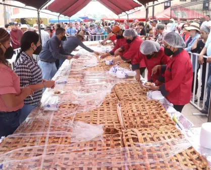 Presentan el calendario de eventos del programa turístico Chihuahua es Para Ti ¡Conócelo!