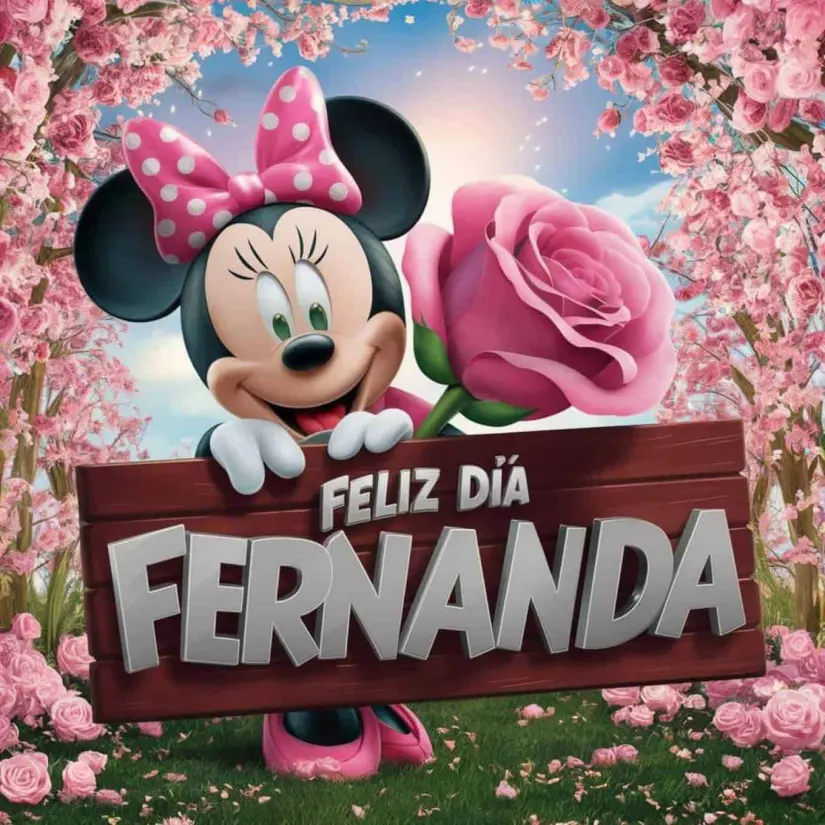 Diseño de bolsa de Minnie en 3D.