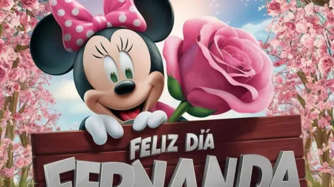 Nombres en diseño 3D para este Día del Niño, ideales para publicar en redes sociales. Foto: Cortesía
