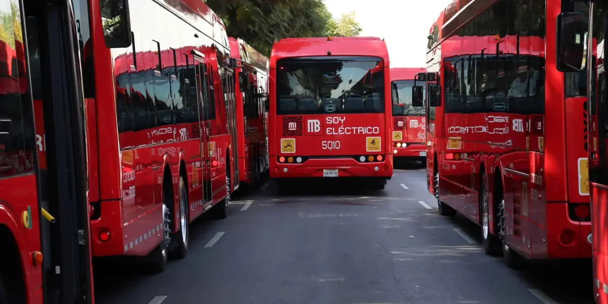 Por el Día del Trajo estos serán los horarios de la Red de Movilidad Integrada.