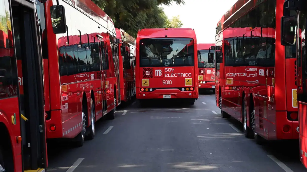 Por el Día del Trajo estos serán los horarios de la Red de Movilidad Integrada.