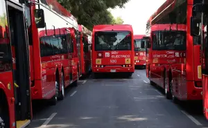 Por el Día del Trabajo estos serán los horarios de la Red de Movilidad Integrada