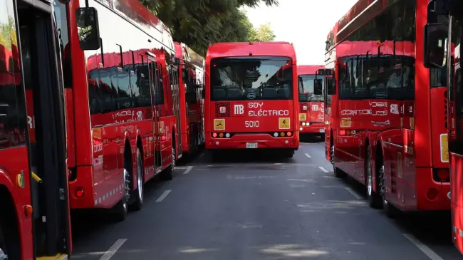 Por el Día del Trajo estos serán los horarios de la Red de Movilidad Integrada.